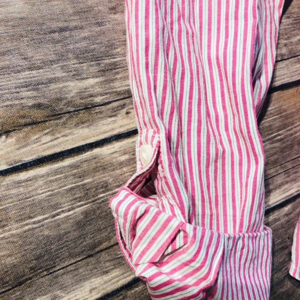 Vintage Gymboree long-sleeve button down shirt!